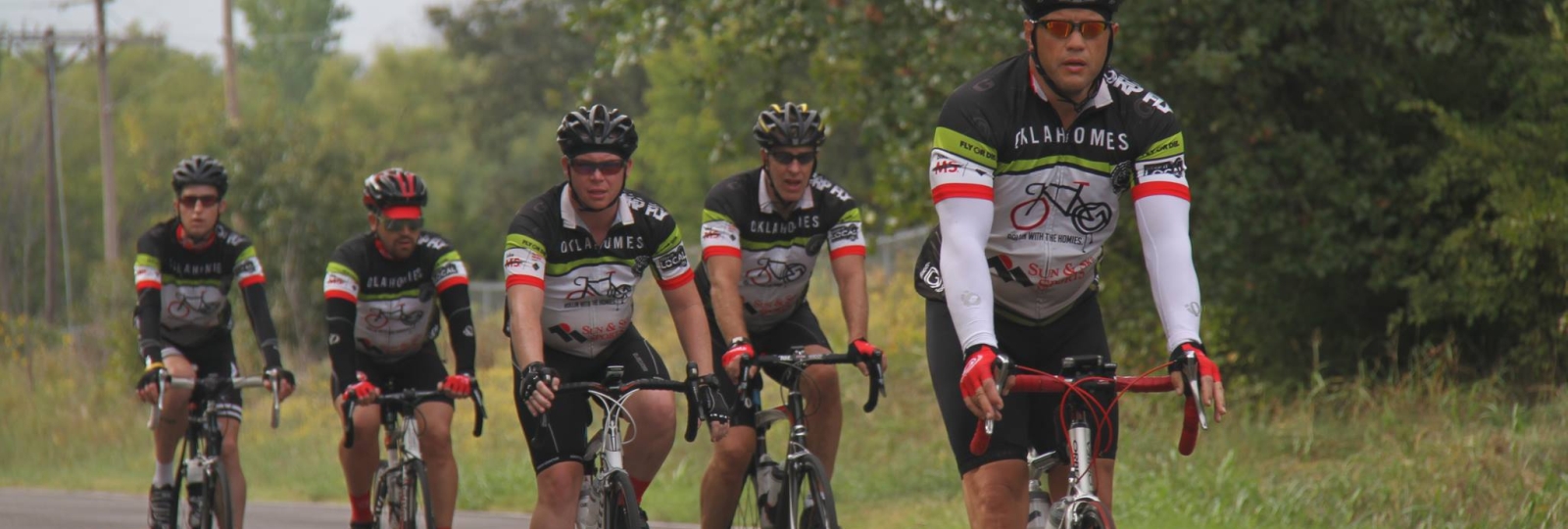 2015 Bike MS: The Road Divided